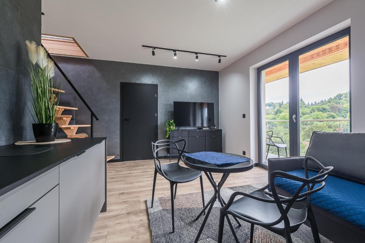 Apartament W Dolinie Sanu Lesko Dış mekan fotoğraf