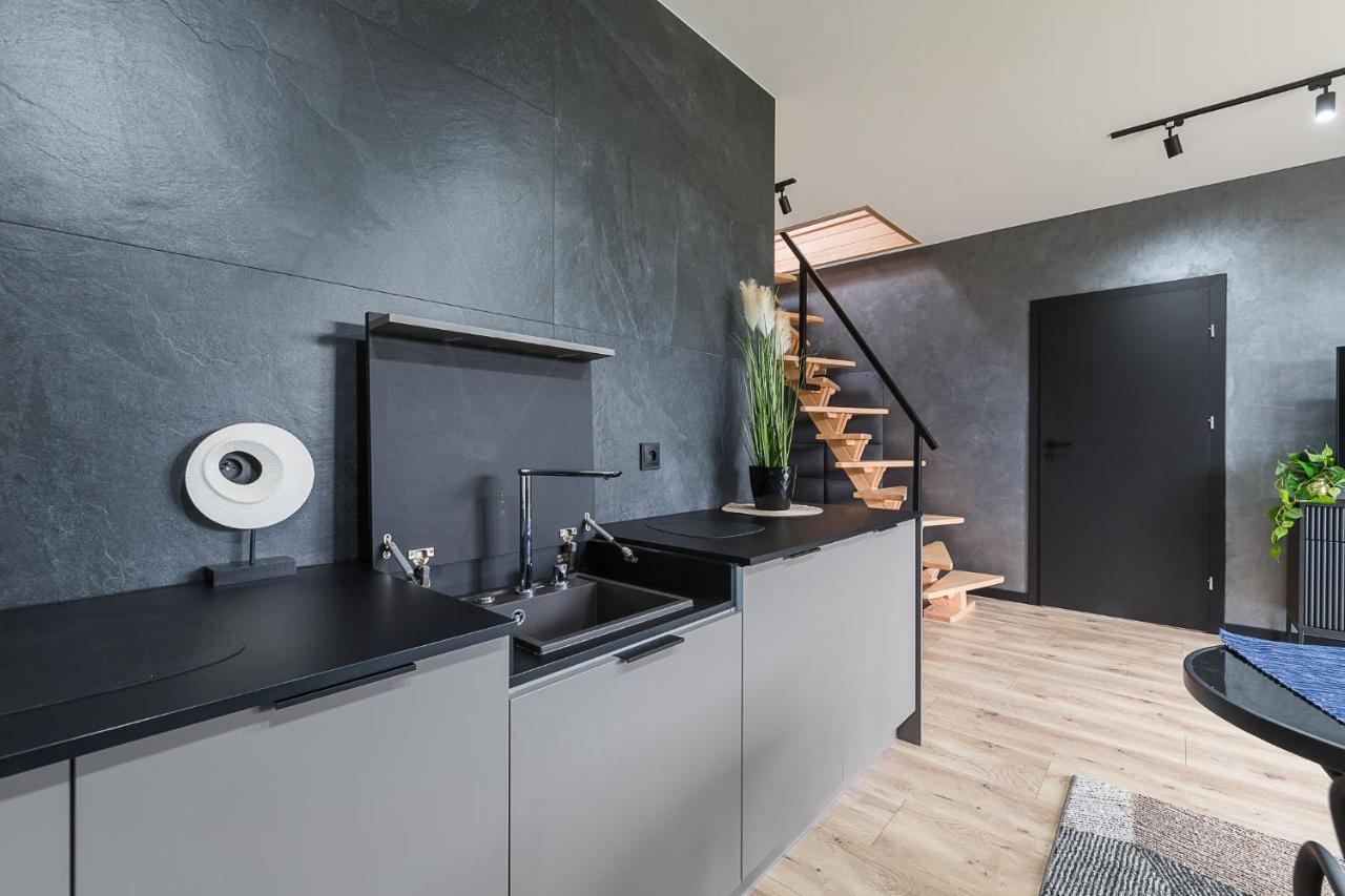 Apartament W Dolinie Sanu Lesko Dış mekan fotoğraf