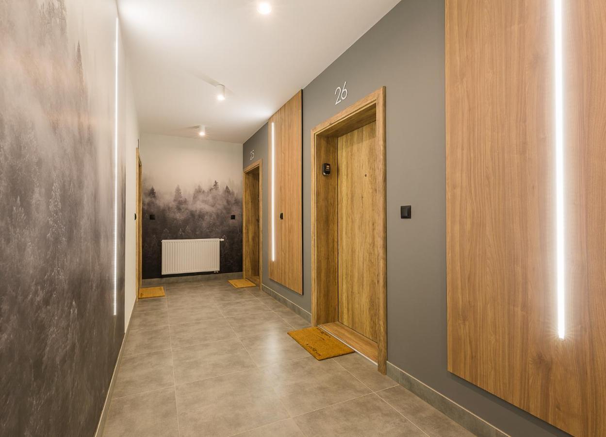 Apartament W Dolinie Sanu Lesko Dış mekan fotoğraf