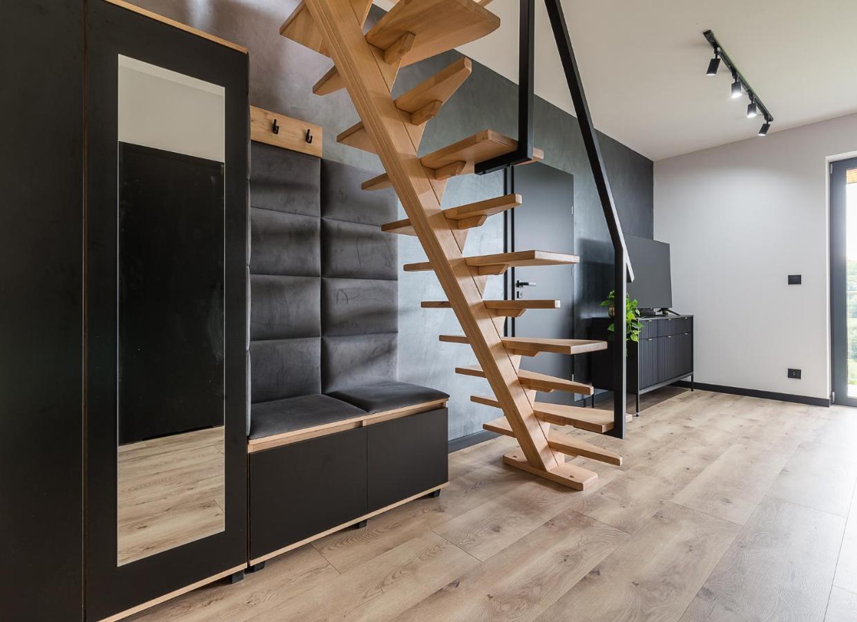 Apartament W Dolinie Sanu Lesko Dış mekan fotoğraf