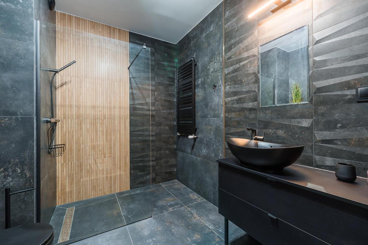 Apartament W Dolinie Sanu Lesko Dış mekan fotoğraf
