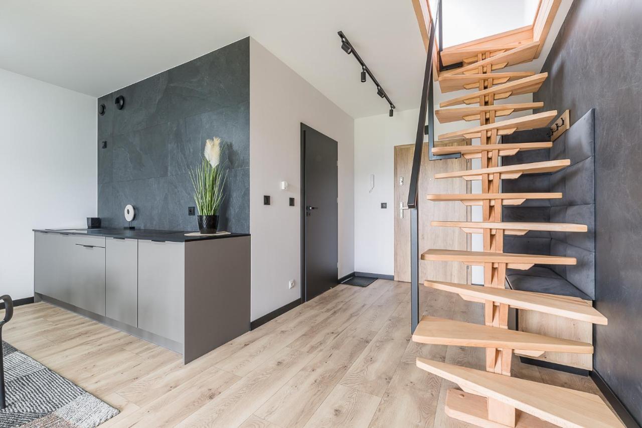Apartament W Dolinie Sanu Lesko Dış mekan fotoğraf